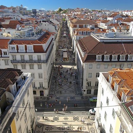 Historical City Center Apartment Lisbon Exterior photo