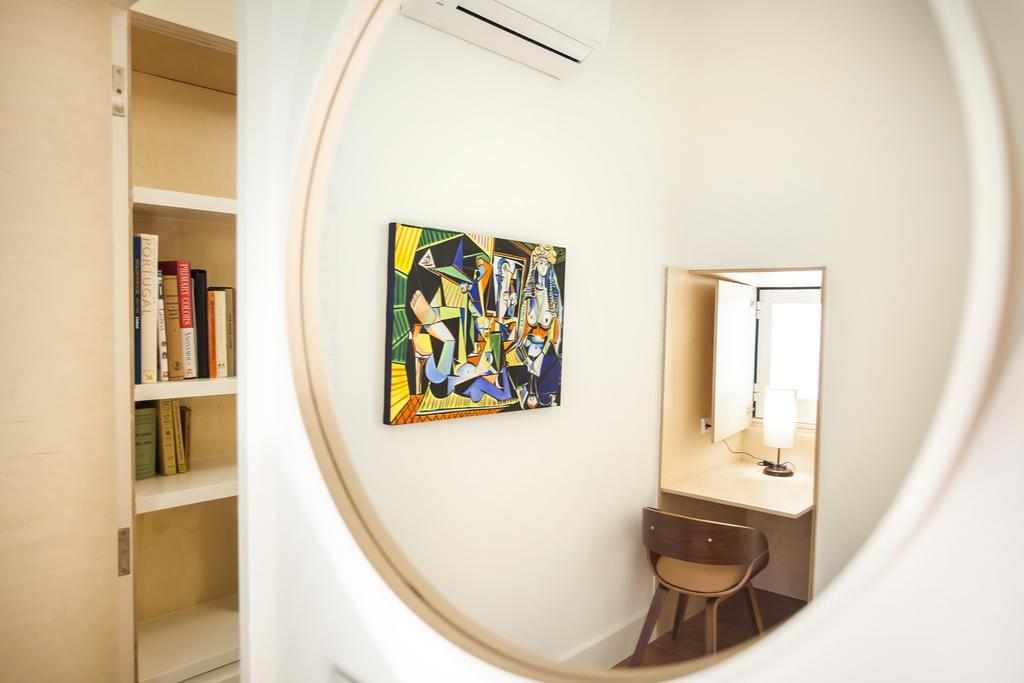 Historical City Center Apartment Lisbon Exterior photo