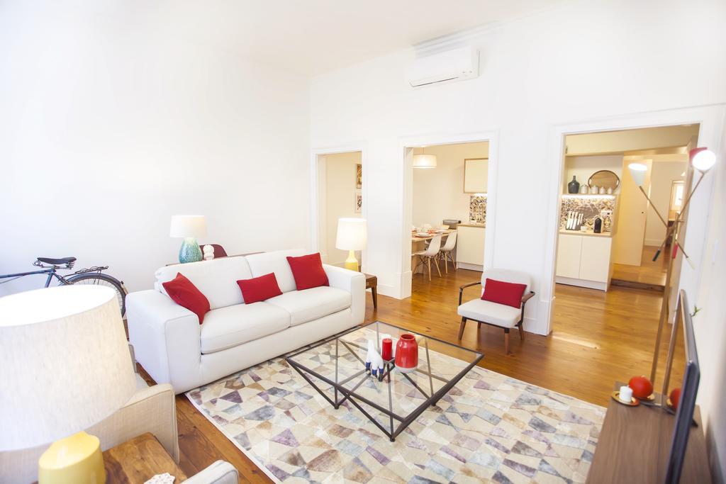 Historical City Center Apartment Lisbon Exterior photo