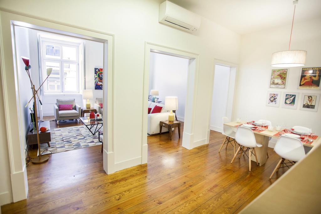 Historical City Center Apartment Lisbon Exterior photo