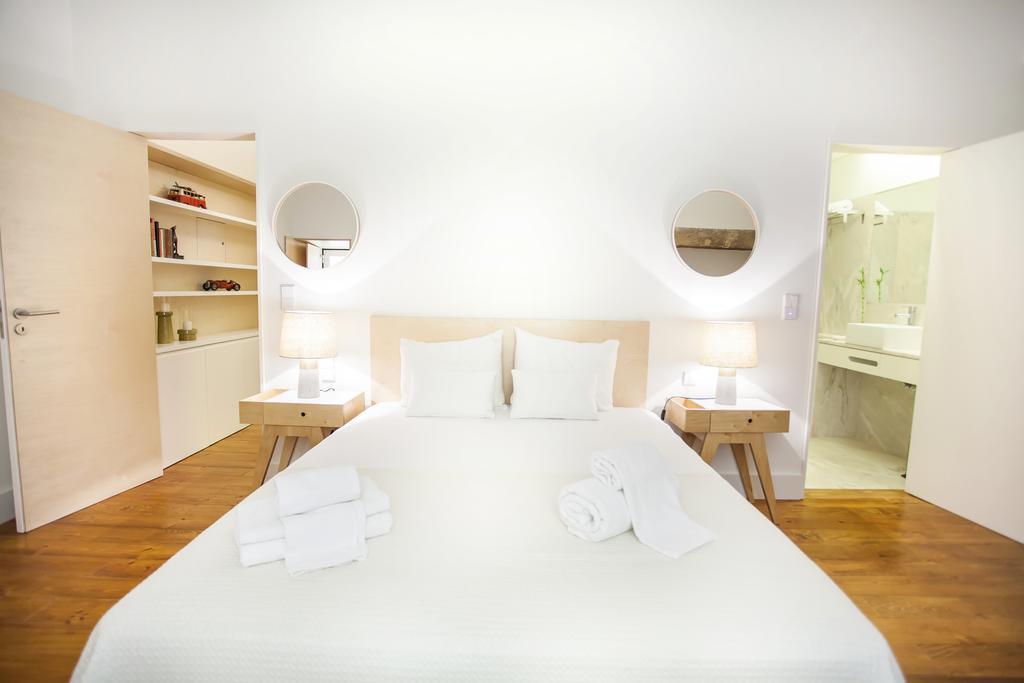Historical City Center Apartment Lisbon Exterior photo