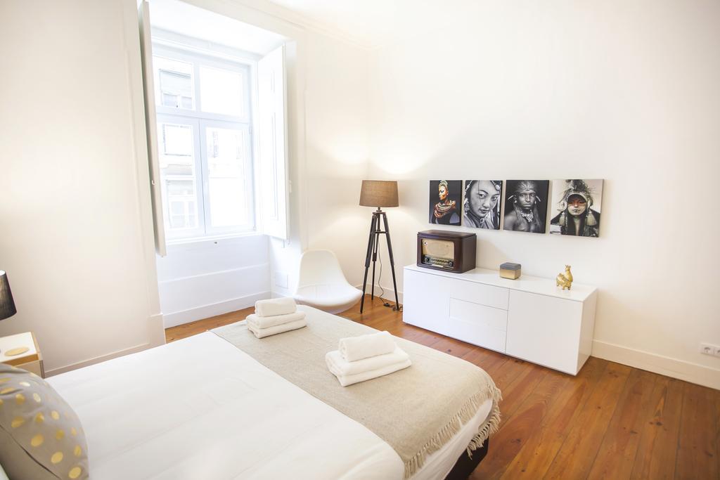 Historical City Center Apartment Lisbon Exterior photo