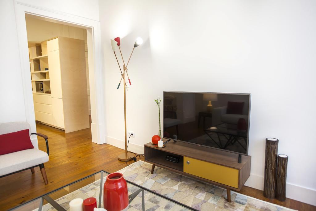 Historical City Center Apartment Lisbon Exterior photo