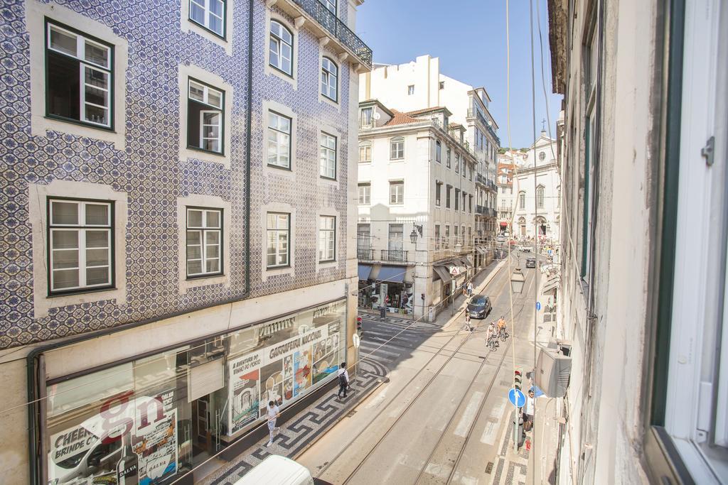 Historical City Center Apartment Lisbon Exterior photo