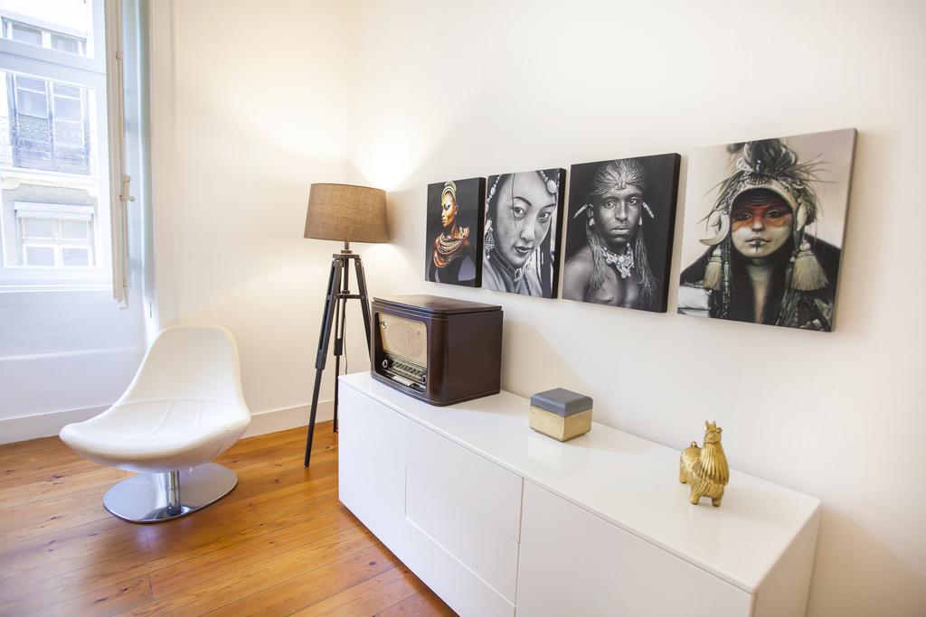 Historical City Center Apartment Lisbon Exterior photo