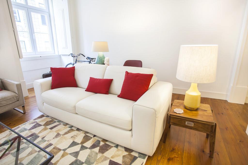 Historical City Center Apartment Lisbon Exterior photo