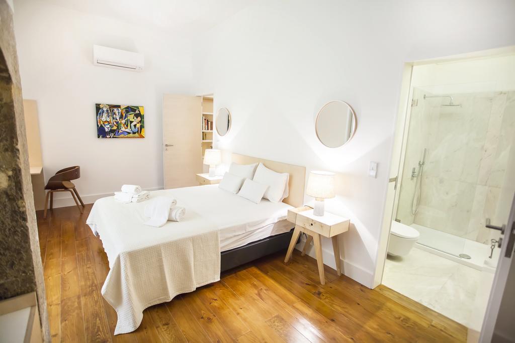 Historical City Center Apartment Lisbon Exterior photo